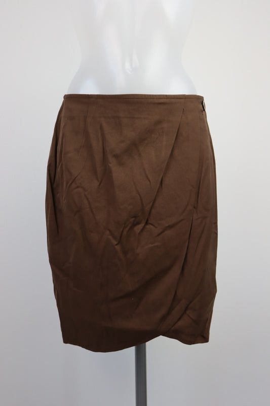 HENRY COTTON'S GONNA DONNA TG. 44 WOMAN VINTAGE SKIRT LANA CASUAL PORTAFOGLIO