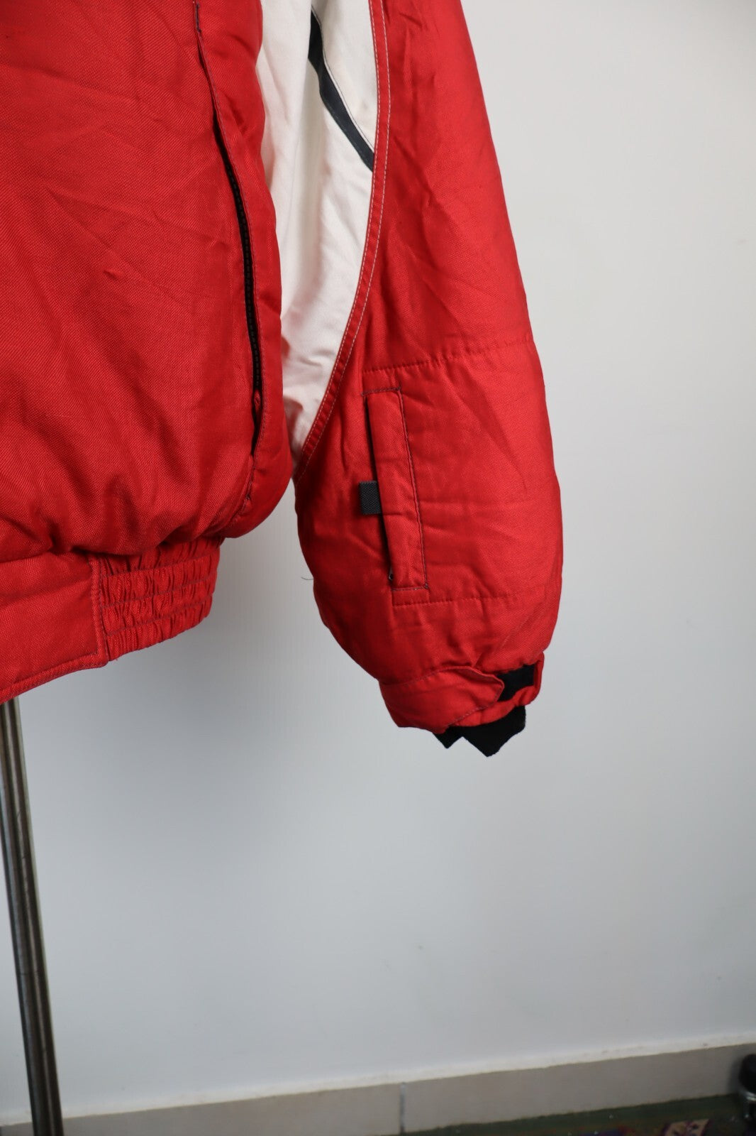 COLMAR GIUBBINO IMBOTTITO UOMO TG 52 MAN JACKET GIACCA CASUAL VINTAGE