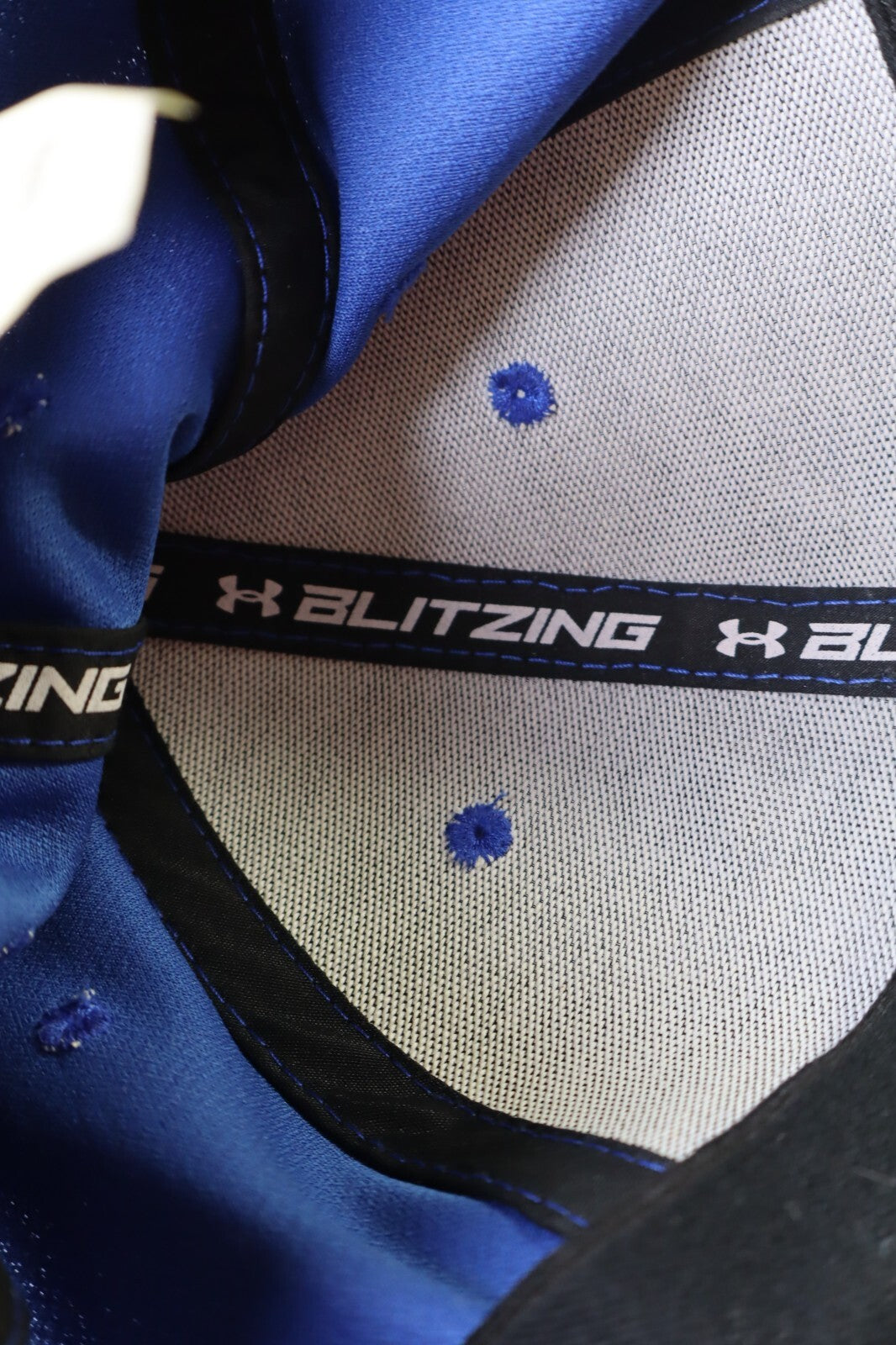 BLITZING CAPPELLO TAGLIA L / XL BERRETTO MAN HAT CAP VINTAGE SPORT