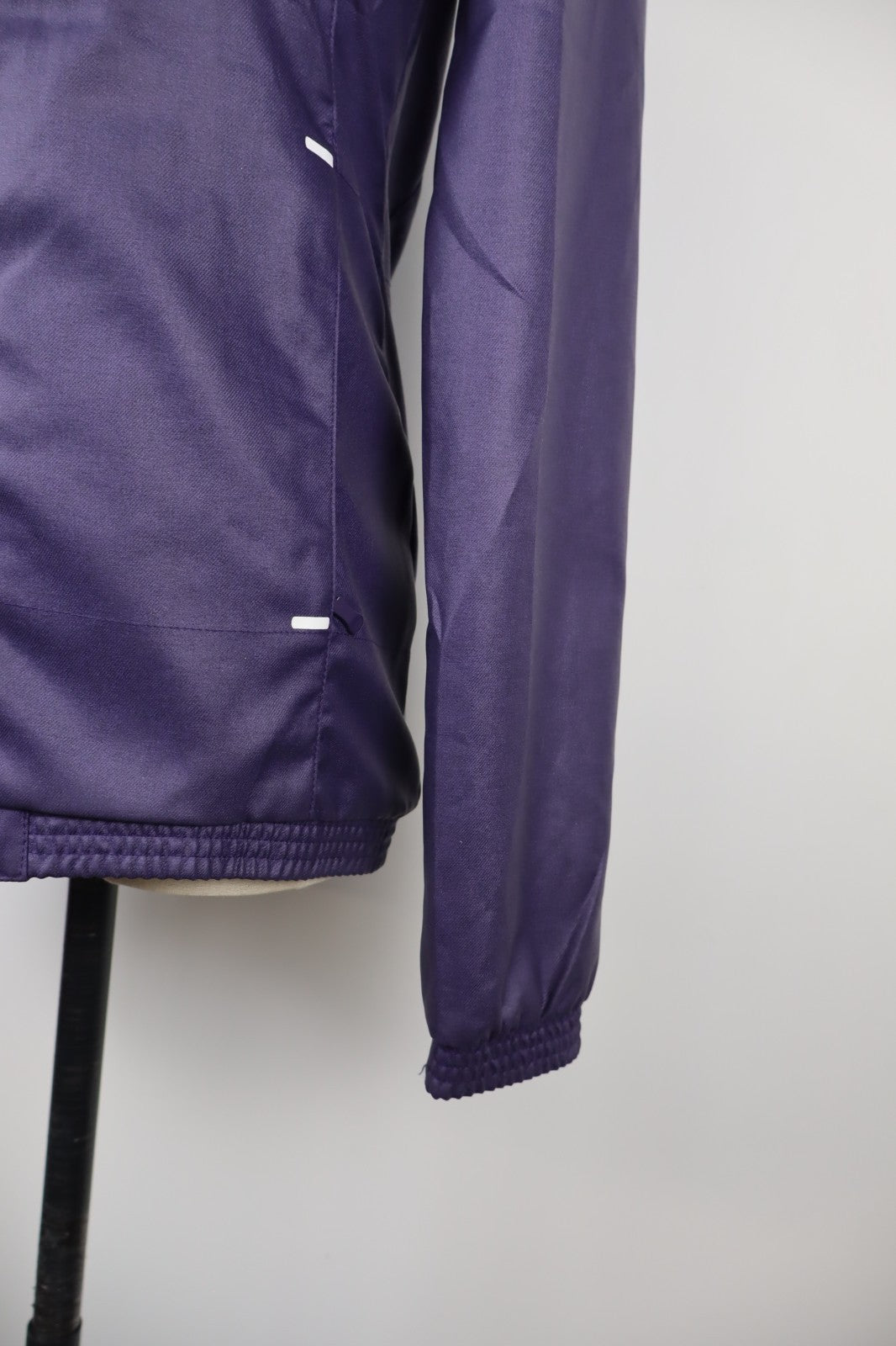 ADIDAS FELPA CALCIO REAL MADRID CAPPUCCIO DONNA XS WOMEN CASUAL VINTAGE JACKET