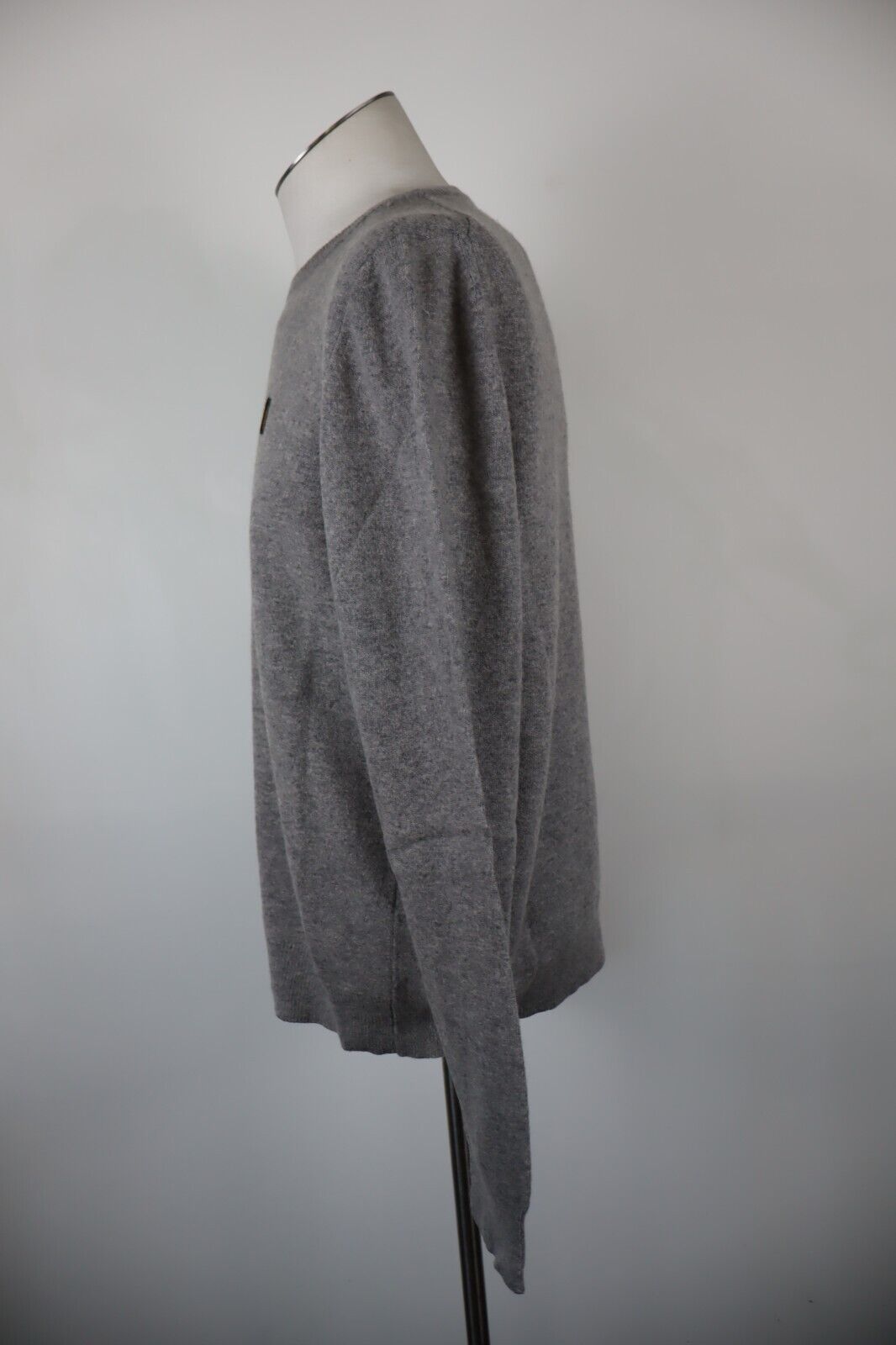 REFRIGIWEAR MAGLIONE LANA WOOL VINTAGE UOMO Tg. L MAN SWEATER CASUAL