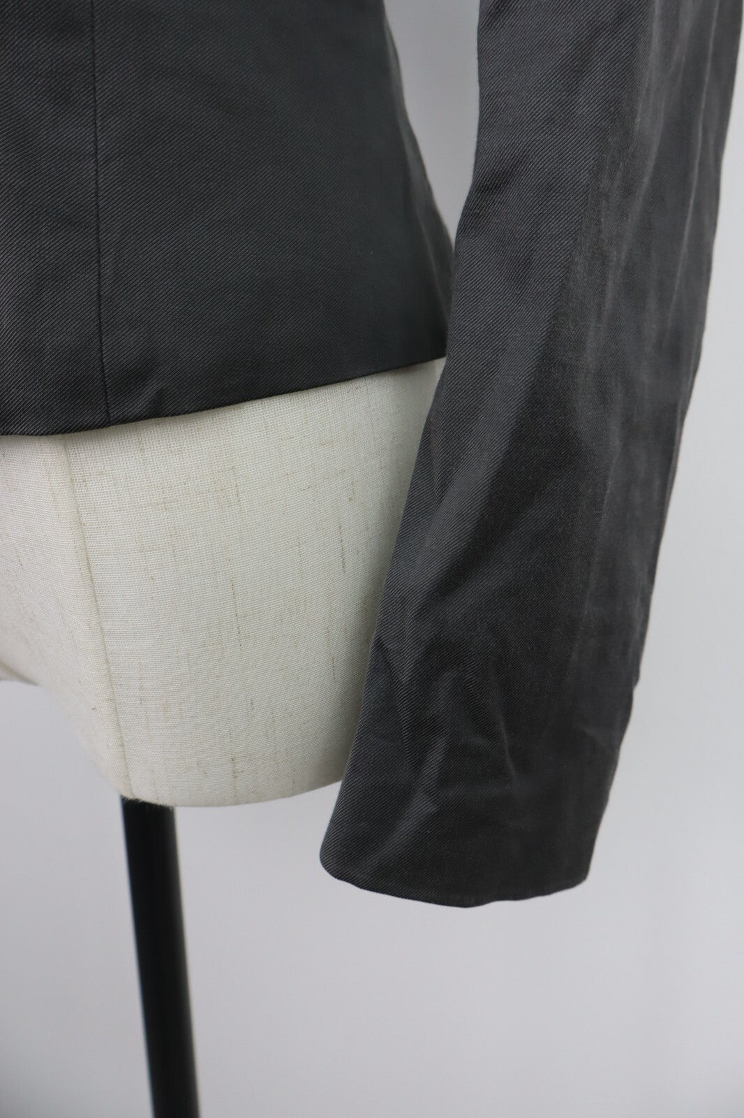 GUESS BY MARCIANO BLAZER GIACCA DONNA Tg 42 WOMAN CASUAL VINTAGE JACKET COTONE