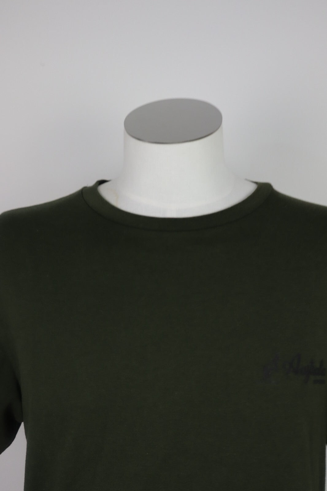 AUSTRALIAN MAGLIA UOMO TG. XL MAN T-SHIRT CASUAL VINTAGE COTONE