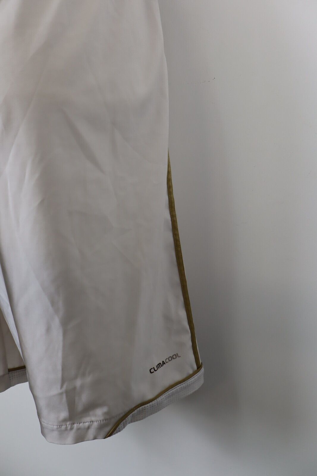 ADIDAS REAL MADRID PANTALONCINO SPORT CALCIO UOMO TG XL I10 MAN SHORTS