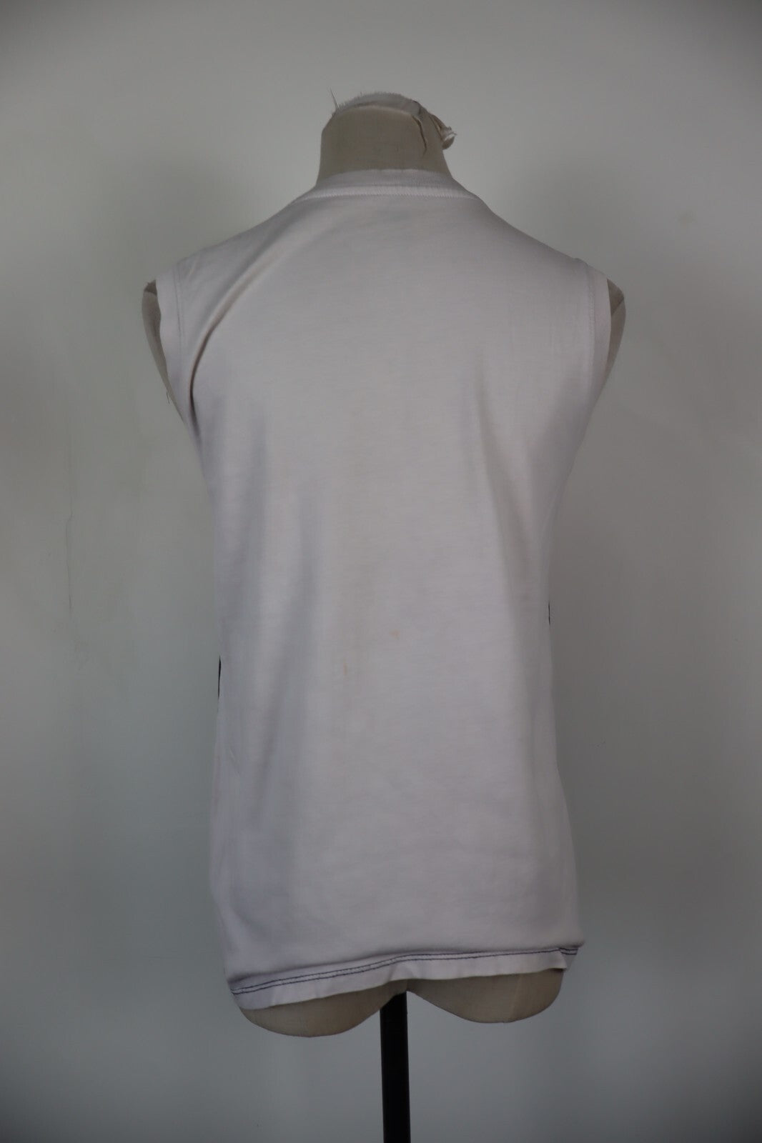 LEVI'S MAGLIA DONNA TG. XS  WOMAN CASUAL VINTAGE T-SHIRT TOP COTONE