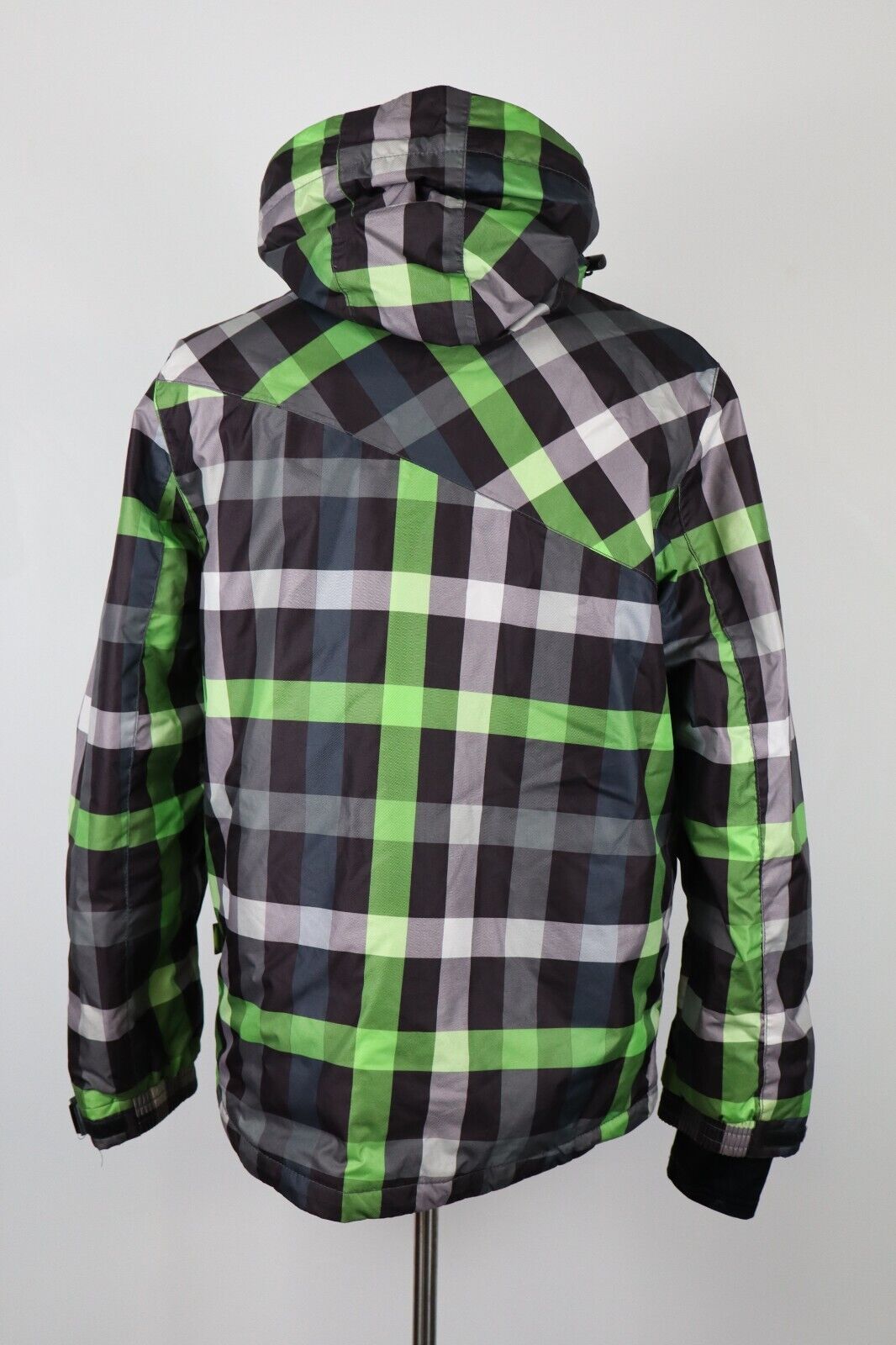 FIREFLY GIUBBINO NEVE IMBOTTITO UOMO Tg M VINTAGE MAN JACKET GIACCA CASUAL