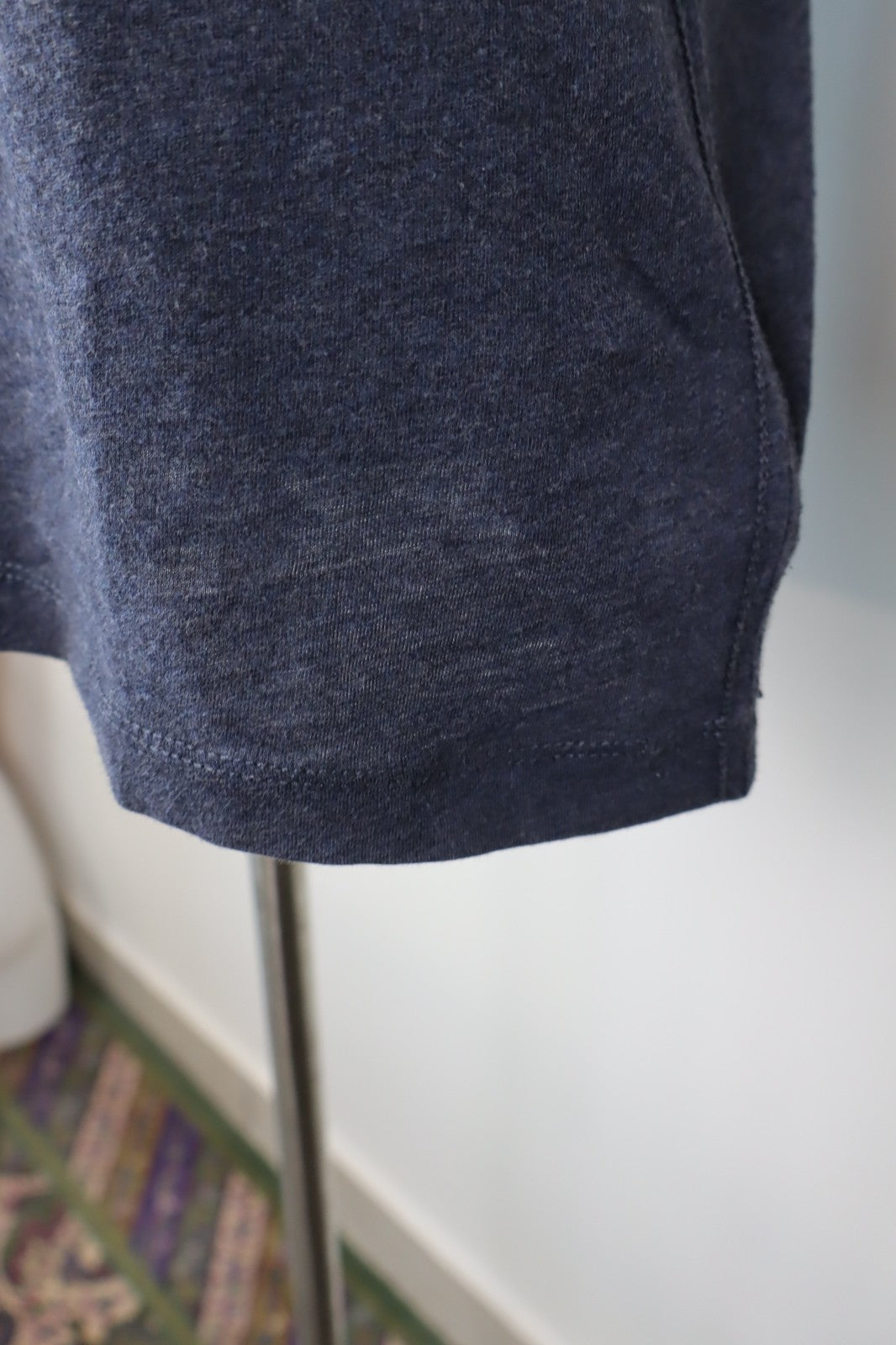 NAPAPIJRI MAGLIA UOMO TG. M MAN T-SHIRT VINTAGE CASUAL COTONE COTTON LOGO