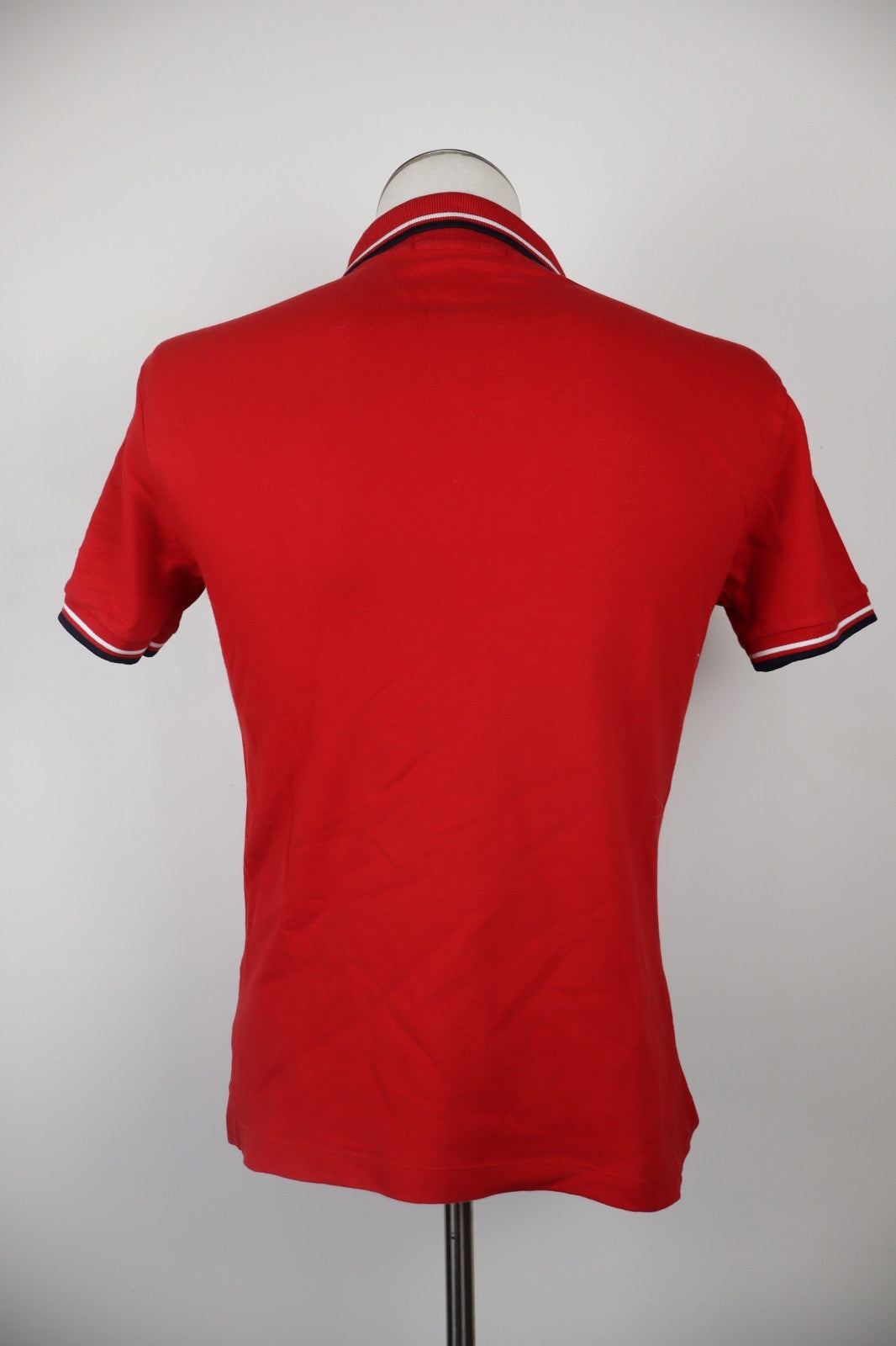 FRED PERRY POLO MAGLIA UOMO COTONE 40" 102CM MAN COTTON T-SHIRT CASUAL VINTAGE