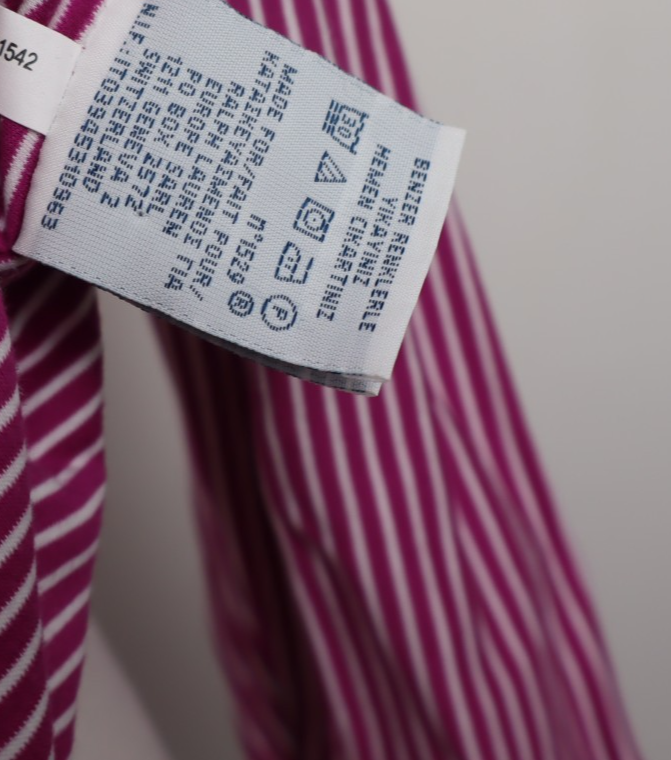 POLO RALPH LAUREN CAMICIA UOMO COTONE TG L MAN CASUAL VINTAGE COTTON SHIRT LOGO