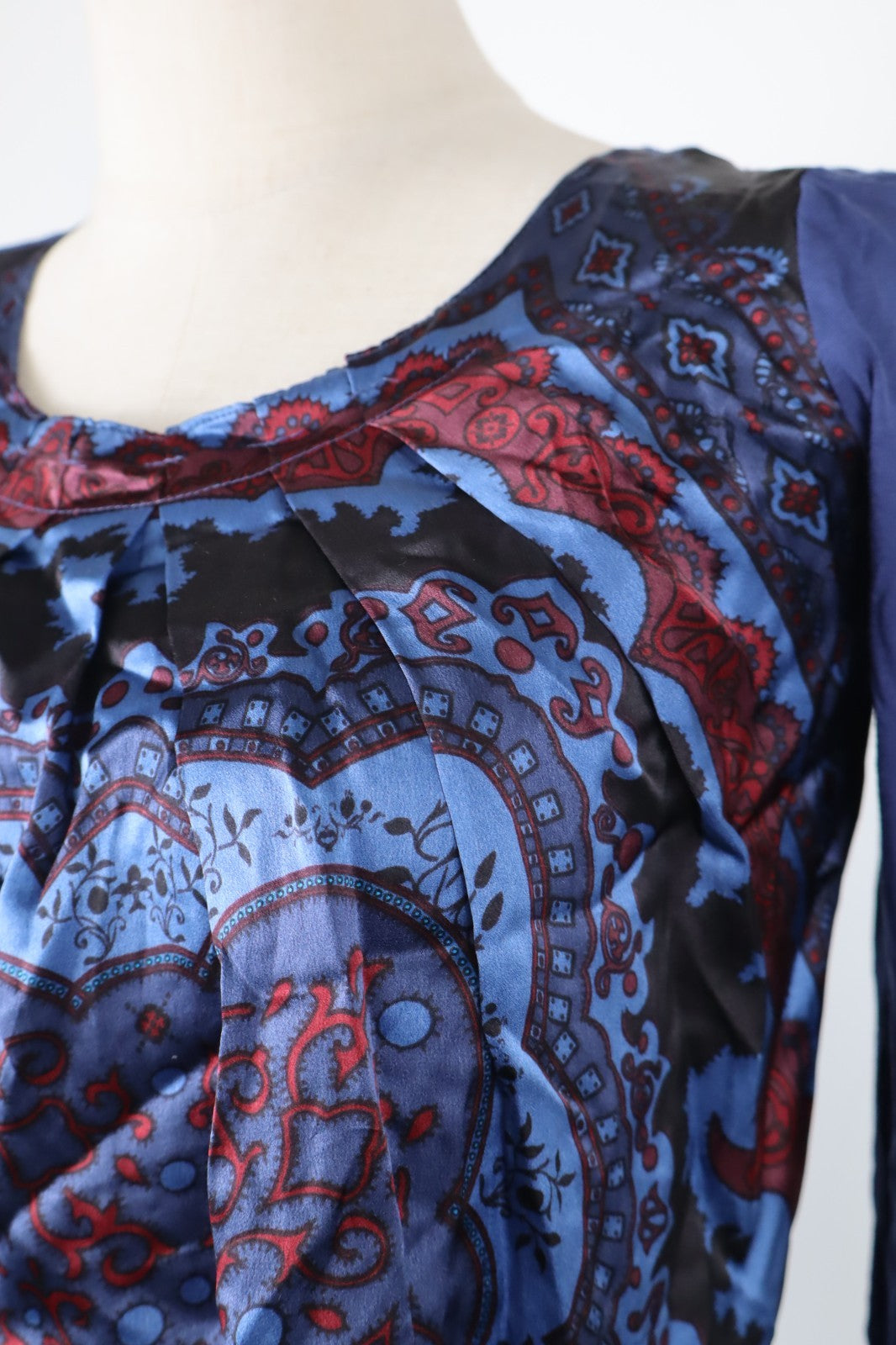 LIU JO MAGLIA TOP DONNA TG. 42 WOMAN CASUAL VINTAGE T-SHIRT TOP VISCOSA