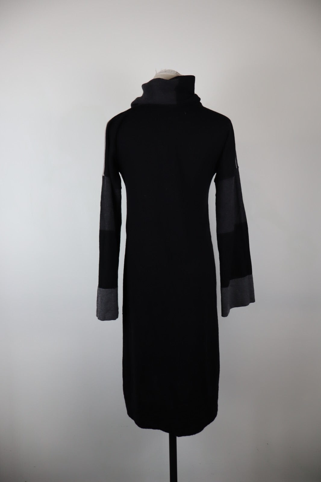 MARELLA VESTITO DONNA TG. XL WOMAN CASUAL VINTAGE DRESS ABITO LANA WOOL