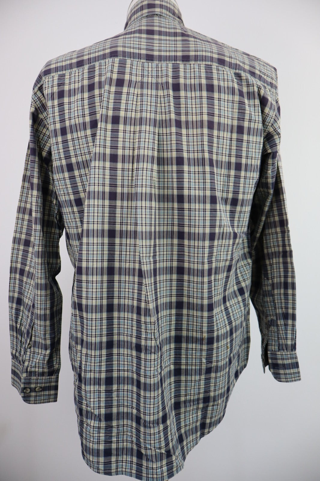 TIMBERLAND CAMICIA UOMO TG. S MAN CASUAL VINTAGE SHIRT COTONE COTTON