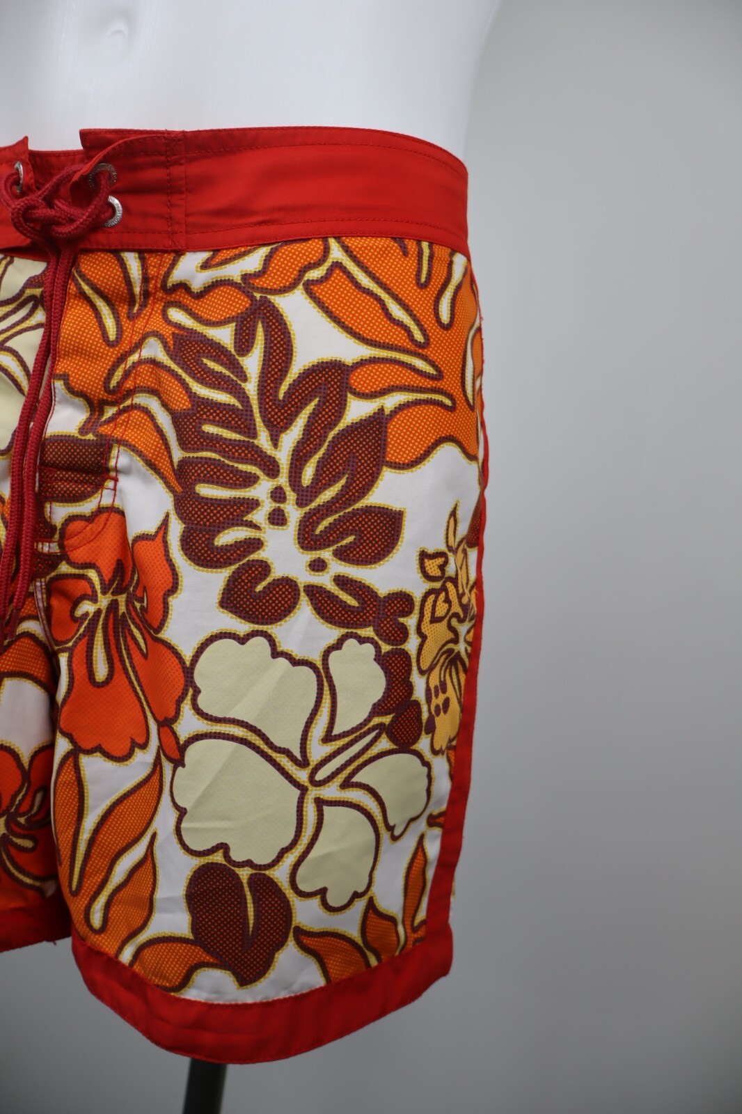 BEST COMPANY COSTUME PANTALONCINO MARE UOMO TG 33 MEN SWIMSUIT VINTAGE CASUAL