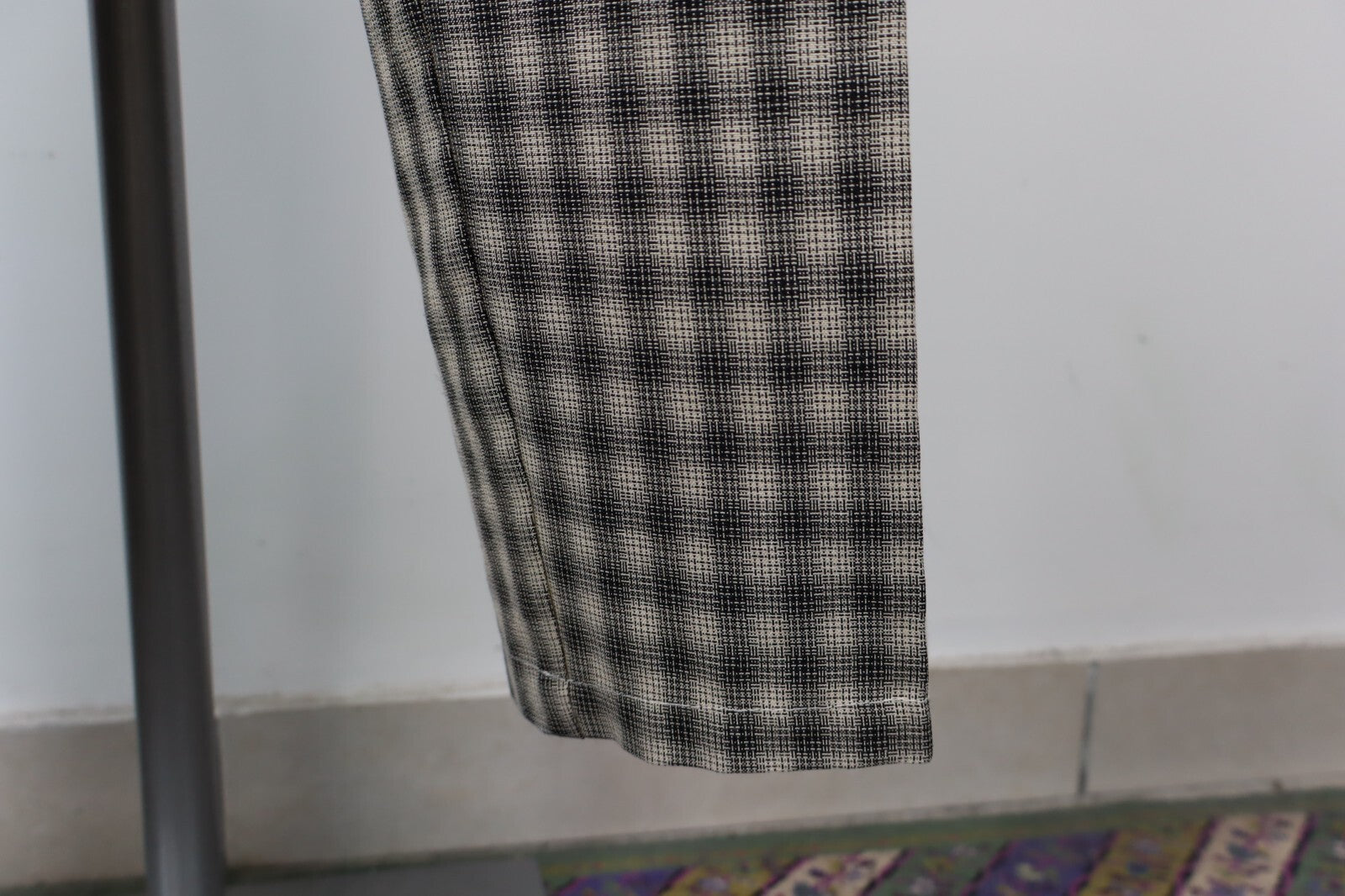 SERGIO TACCHINI PANTALONE CASUAL UOMO TG50 MEN VINTAGE PANTS COTONE COTTON
