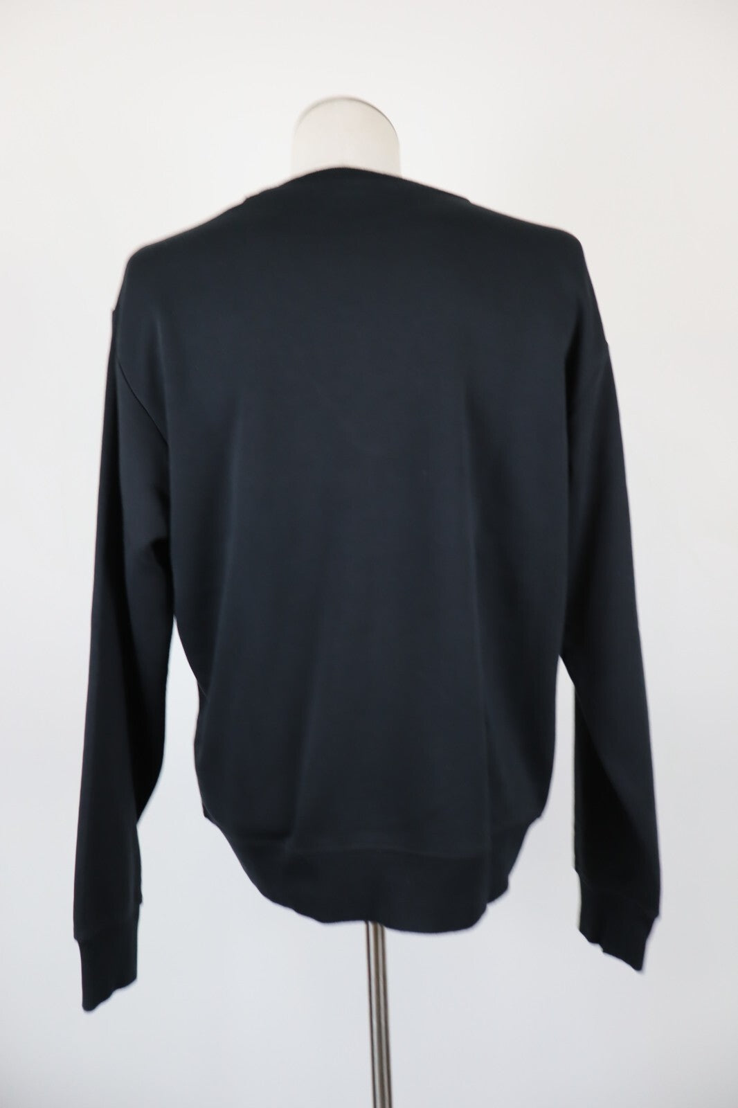 NEW BALANCE FELPA MAGLIA UOMO Tg M MAN CASUAL VINTAGE SWEATSHIRT CASUAL
