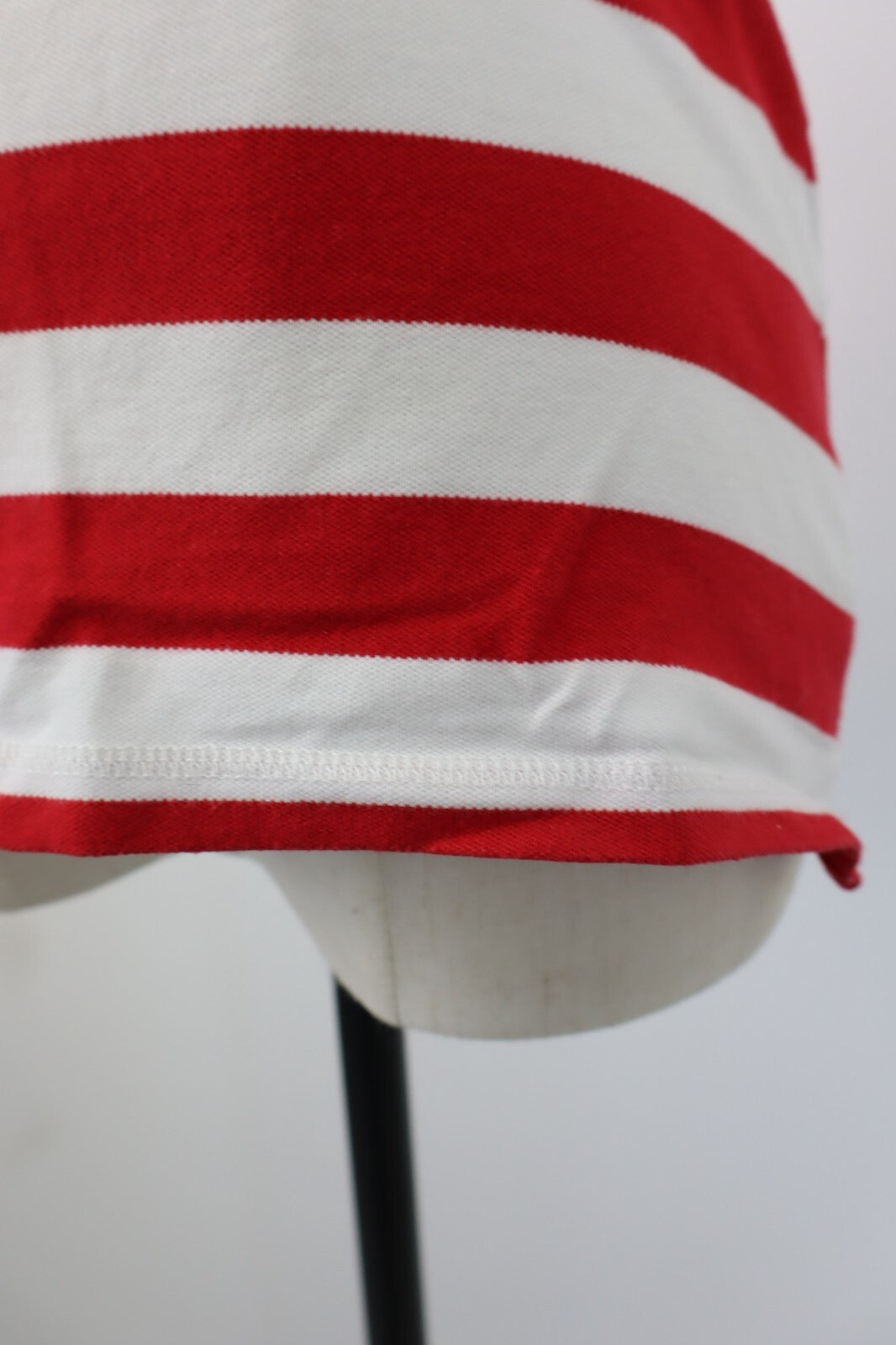 RALPH LAUREN POLO MAGLIA DONNA COTONE TG. M WOMAN COTTON SHIRT CASUAL VINTAGE