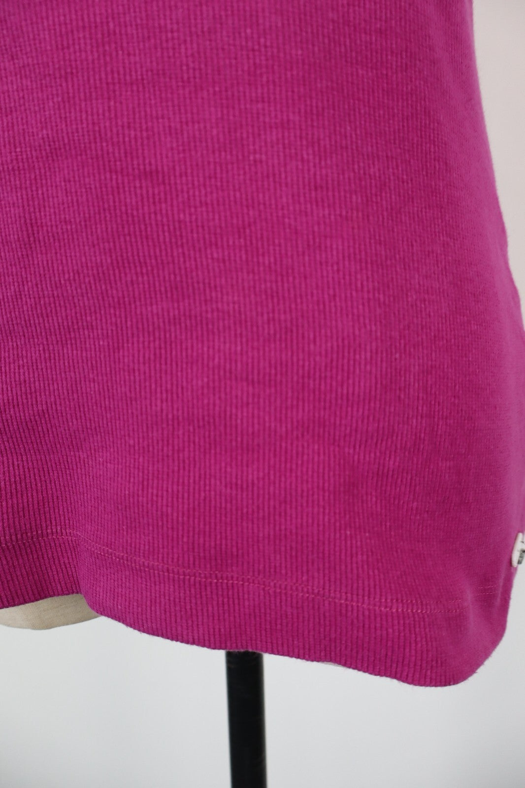 FRACOMINA POLO MAGLIA DONNA TG. M COTONE WOMAN SHIRT CASUAL VINTAGE