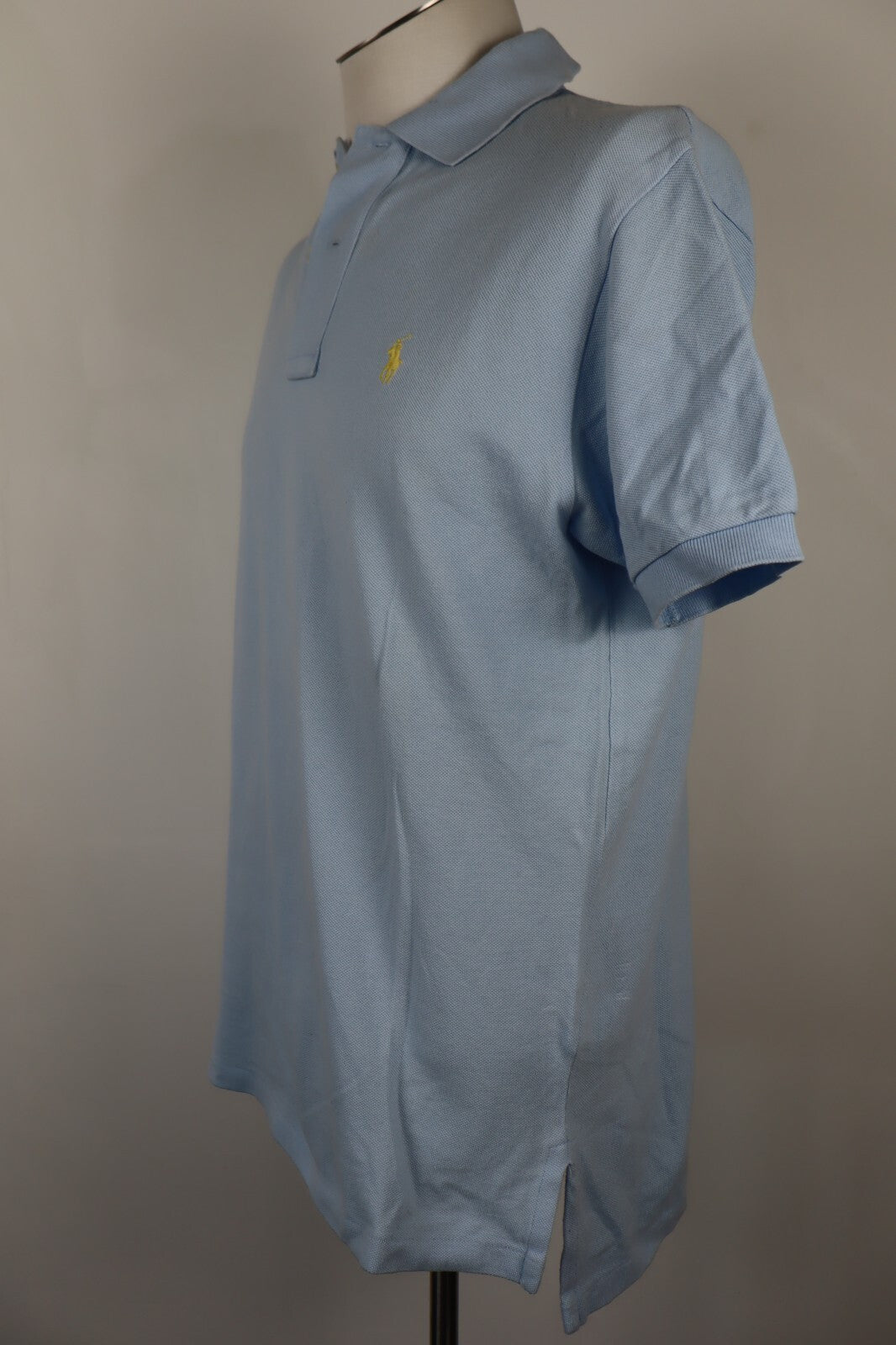POLO RALPH LAUREN MAGLIA POLO UOMO COTONE TG. S MAN COTTON POLO SHIRT CASUAL