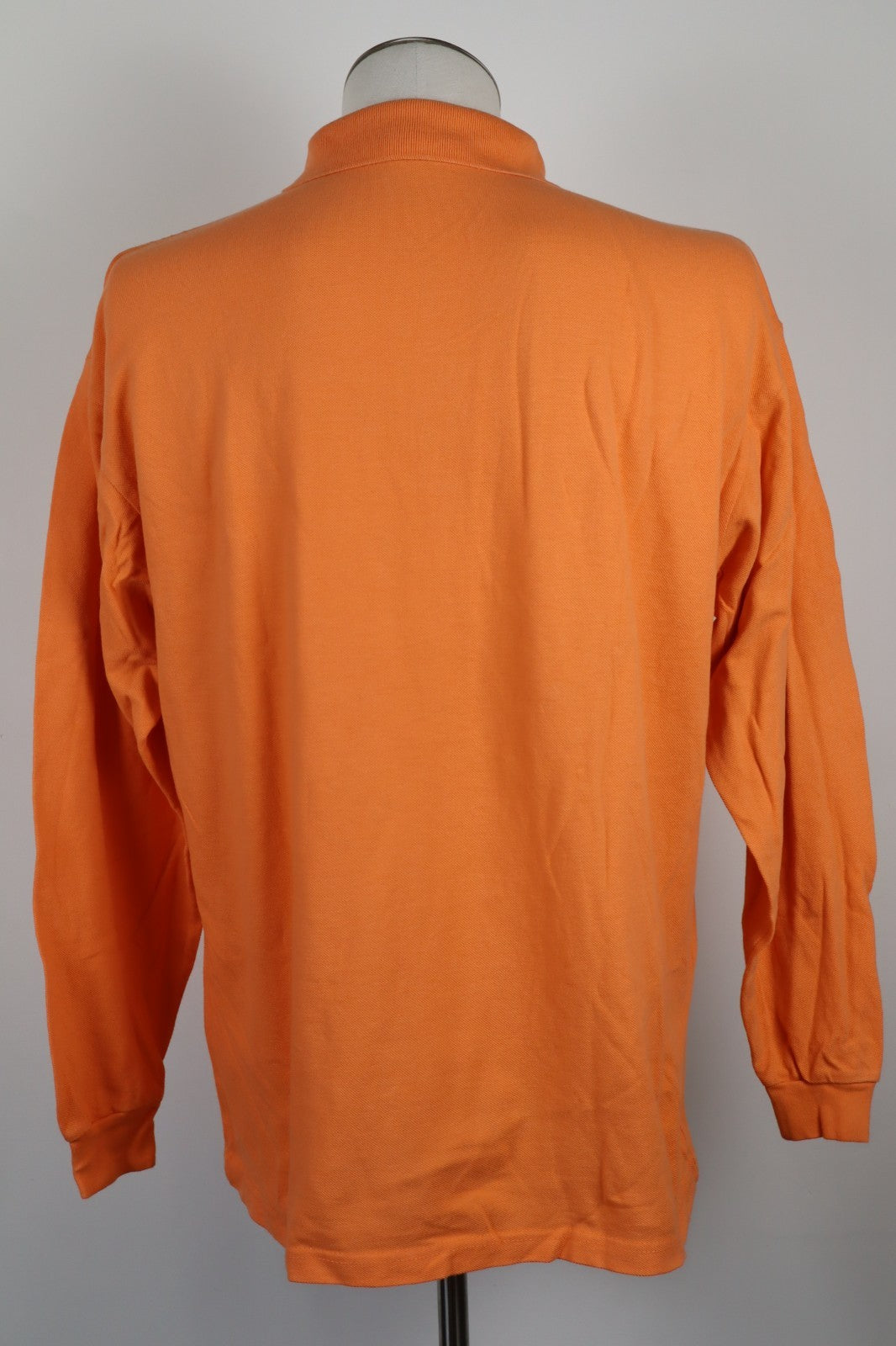KAPPA WORLD FINEST MAGLIA POLO COTONE UOMO TG XXL MAN SHIRT CASUAL VINTAGE COTON