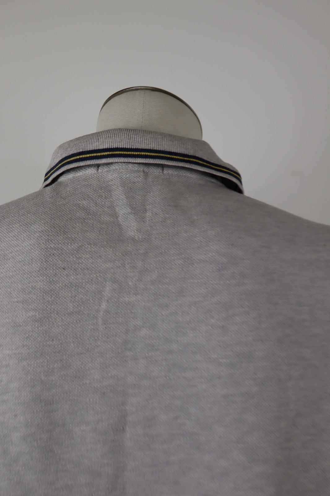 POLO RALPH LAUREN  MAGLIA UOMO TG.XXL MAN T-SHIRT CASUAL VINTAGE COTONE