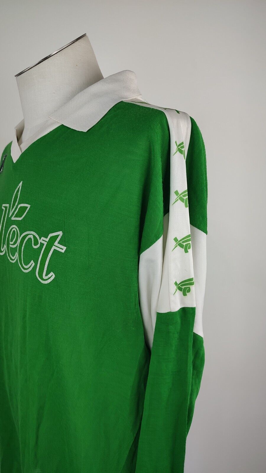 GIMER N. 15 MAGLIA CALCIO UOMO Tg XL SOCCER TRIKOT MAN JERSEY ACRILICO