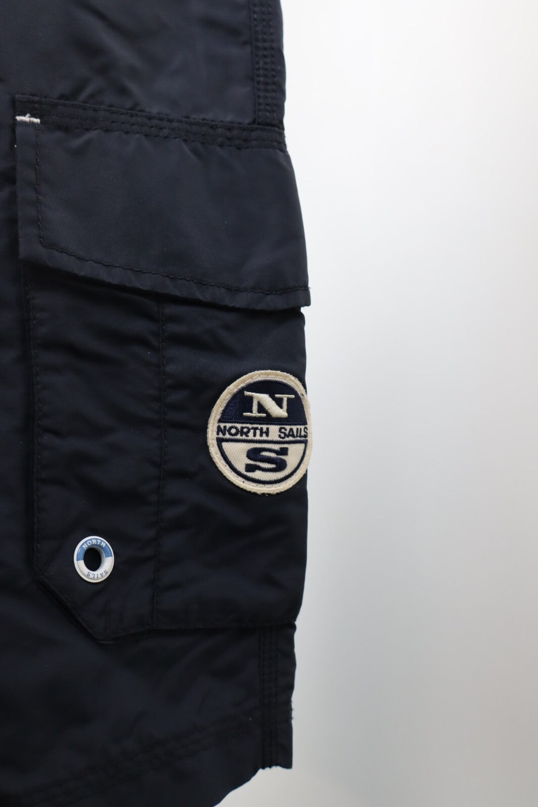 NORTH SAILS COSTUME PANTALONCINO MARE UOMO TG 33 MEN SWIMSUIT VINTAGE CASUAL