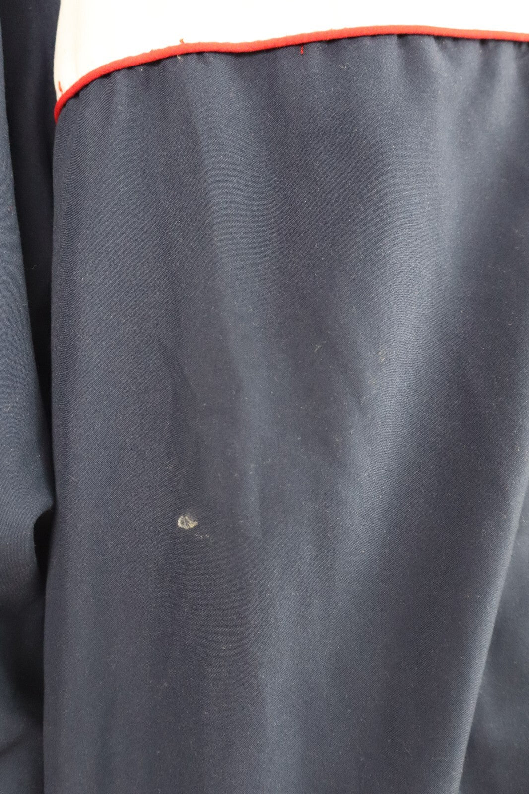 FILA GIACCA SPORT CON ZIP UOMO Tg L MAN JACKET CASUAL VINTAGE