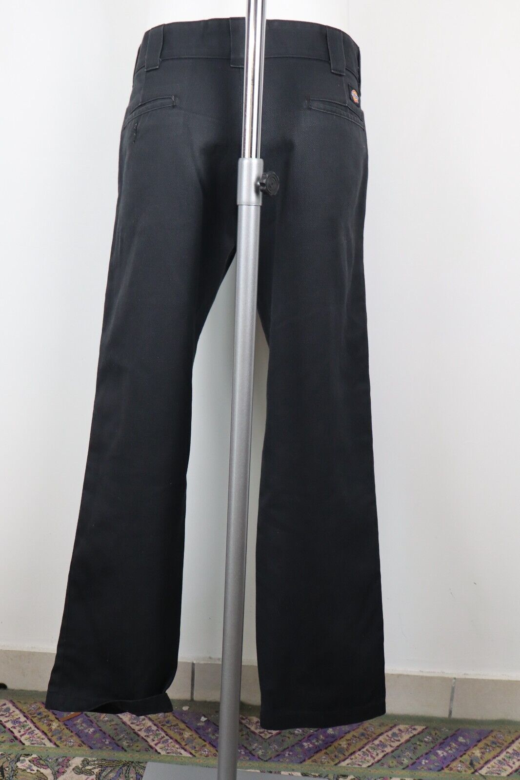 DICKIES PANTALONE CASUAL UOMO TG 44 MAN VINTAGE PANTS CHINO