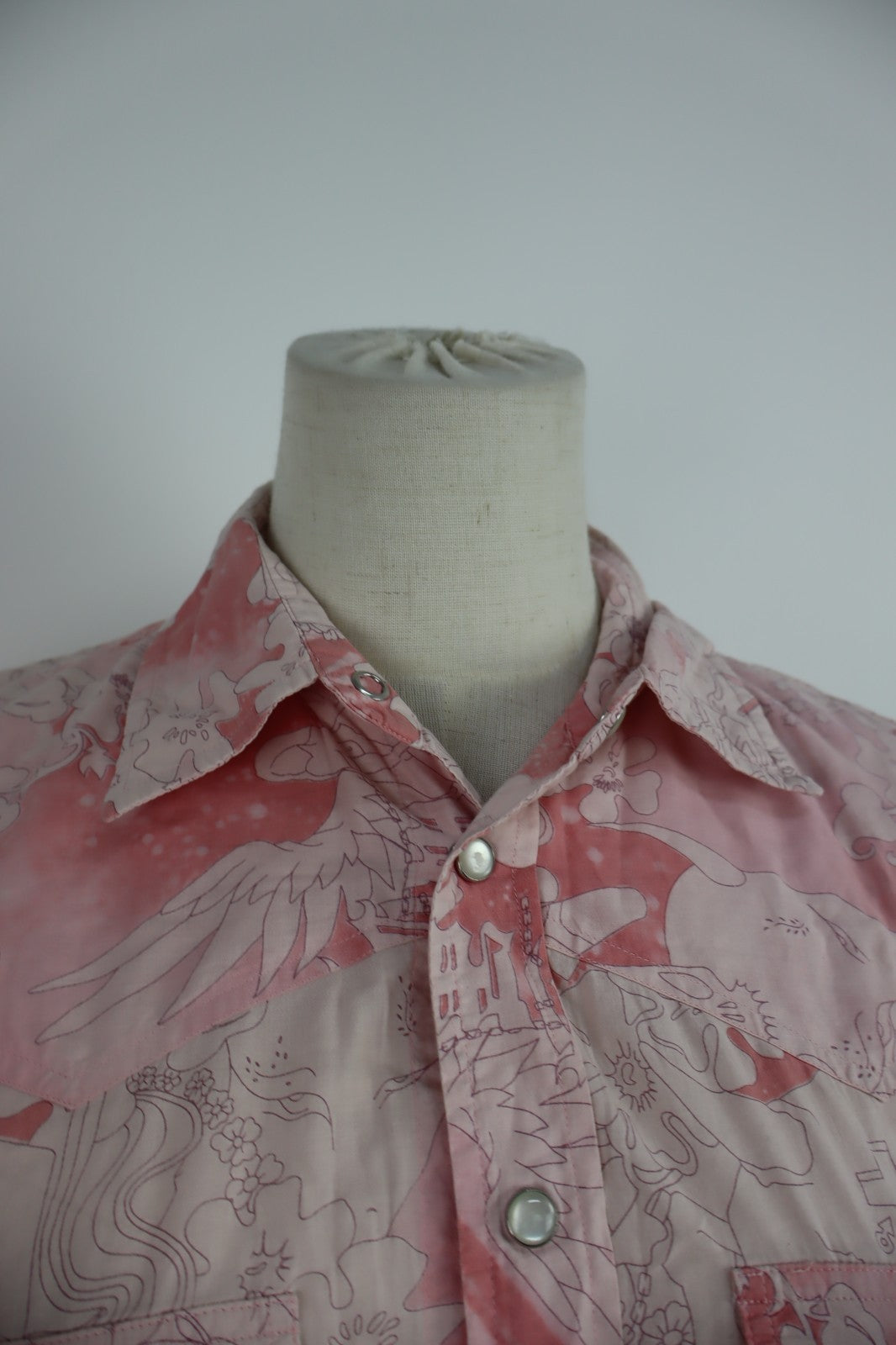 RICHMOND CAMICIA  DONNA TG. M WOMAN SHIRT CASUAL VINTAGE COTONE
