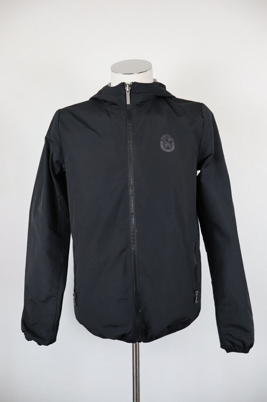 SCORPION BAY GIUBBINO DOUBLE FACE UOMO Tg 2XL MAN CASUAL JACKET VINTAGE
