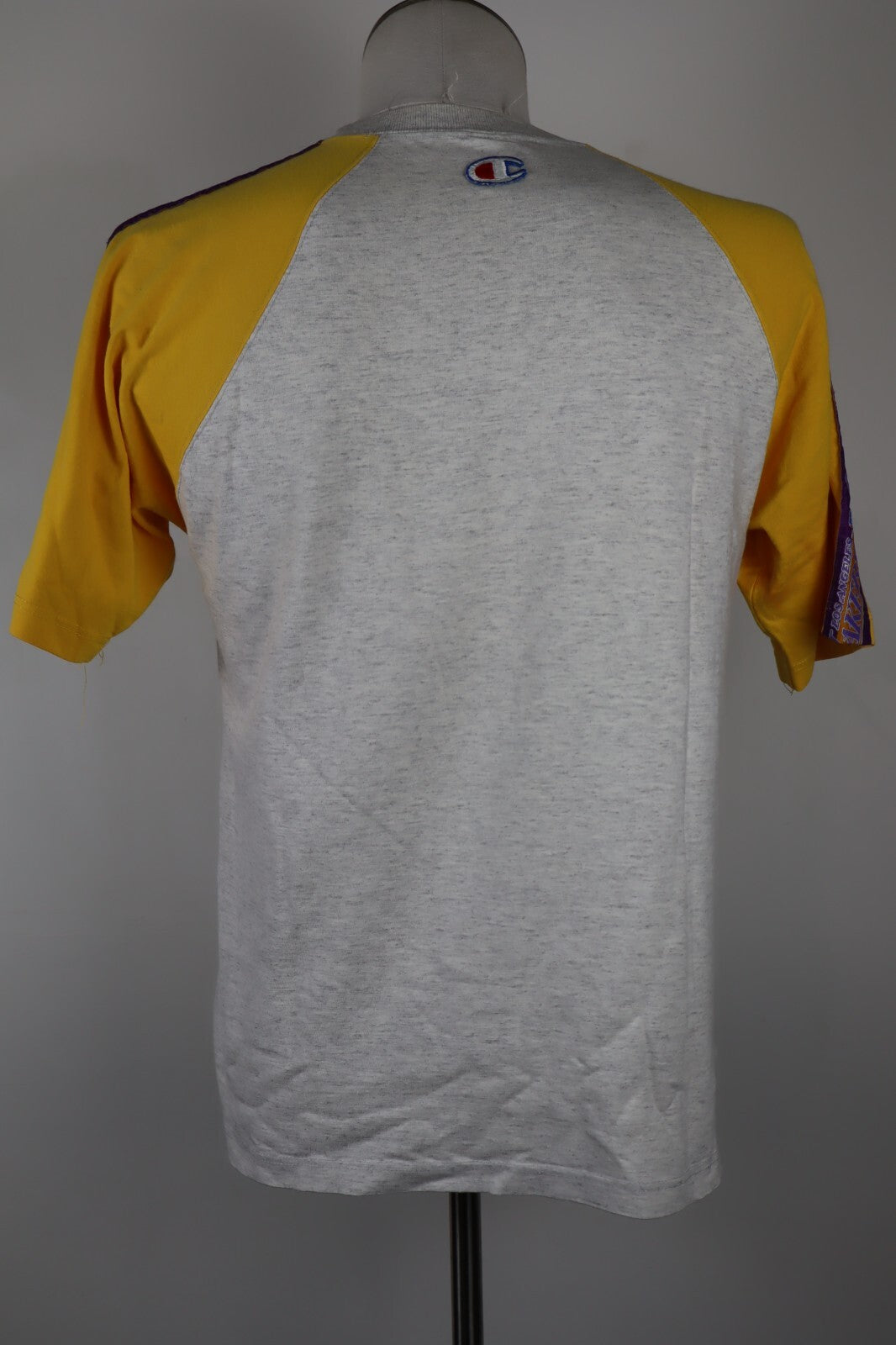 CHAMPION MAGLIA UOMO TG. M MAN T-SHIRT VINTAGE CASUAL COTONE