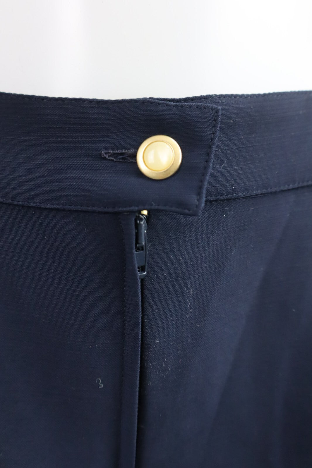 MARELLA GONNA DONNA TG. 42 WOMAN VINTAGE SKIRT LANA WOOL CASUAL