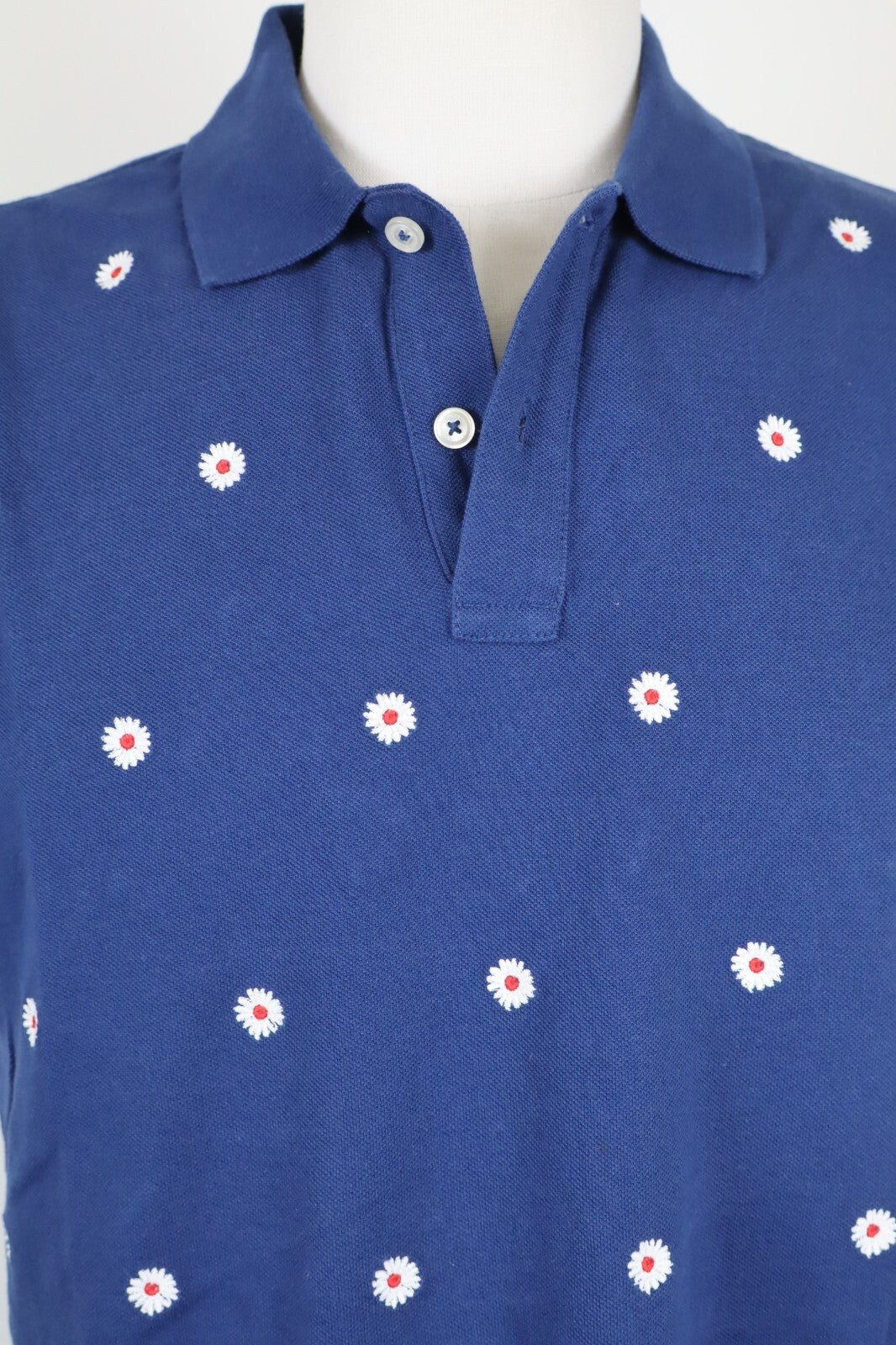 HENRY COTTON'S MAGLIA POLO UOMO TG. XL MAN T-SHIRT CASUAL VINTAGE COTONE COTTON