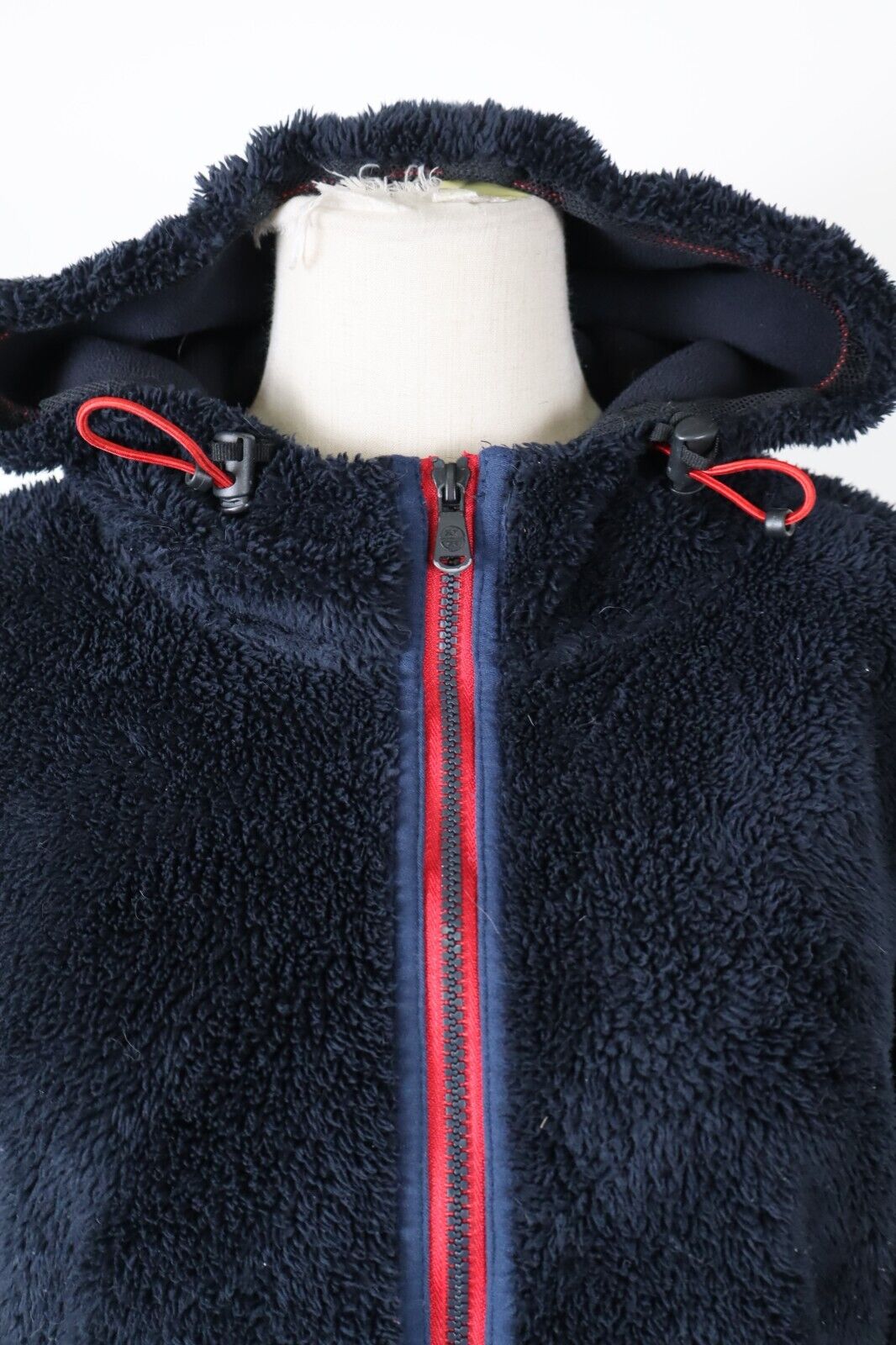 NORTH SAILS FELPA DONNA Tg L WOMAN CASUAL VINTAGE SPORT SWEATSHIRT PILE