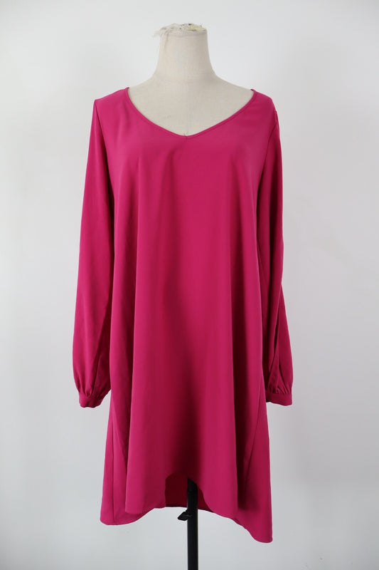 LIU JO MILANO VESTITO DONNA TG 44 WOMAN CASUAL VINTAGE DRESS ABITO