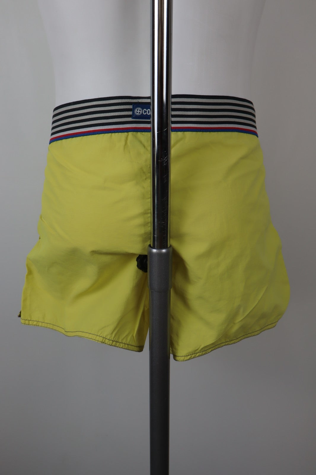 COLMAR COSTUME PANTALONCINO MARE UOMO TG 46 MEN SWIMSUIT VINTAGE CASUAL