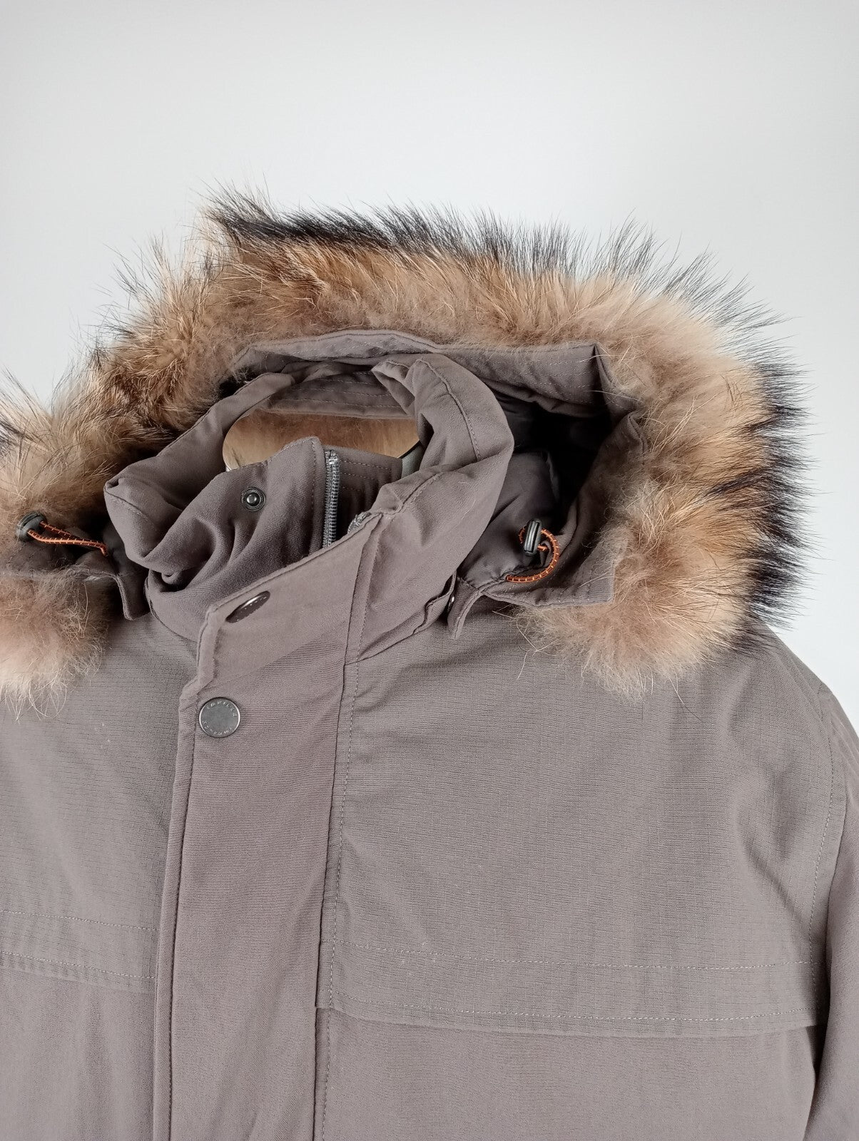 INVICTA PARKA GIUBBINO PIUMINO UOMO Tg L MAN CASUAL VINTAGE JACKET