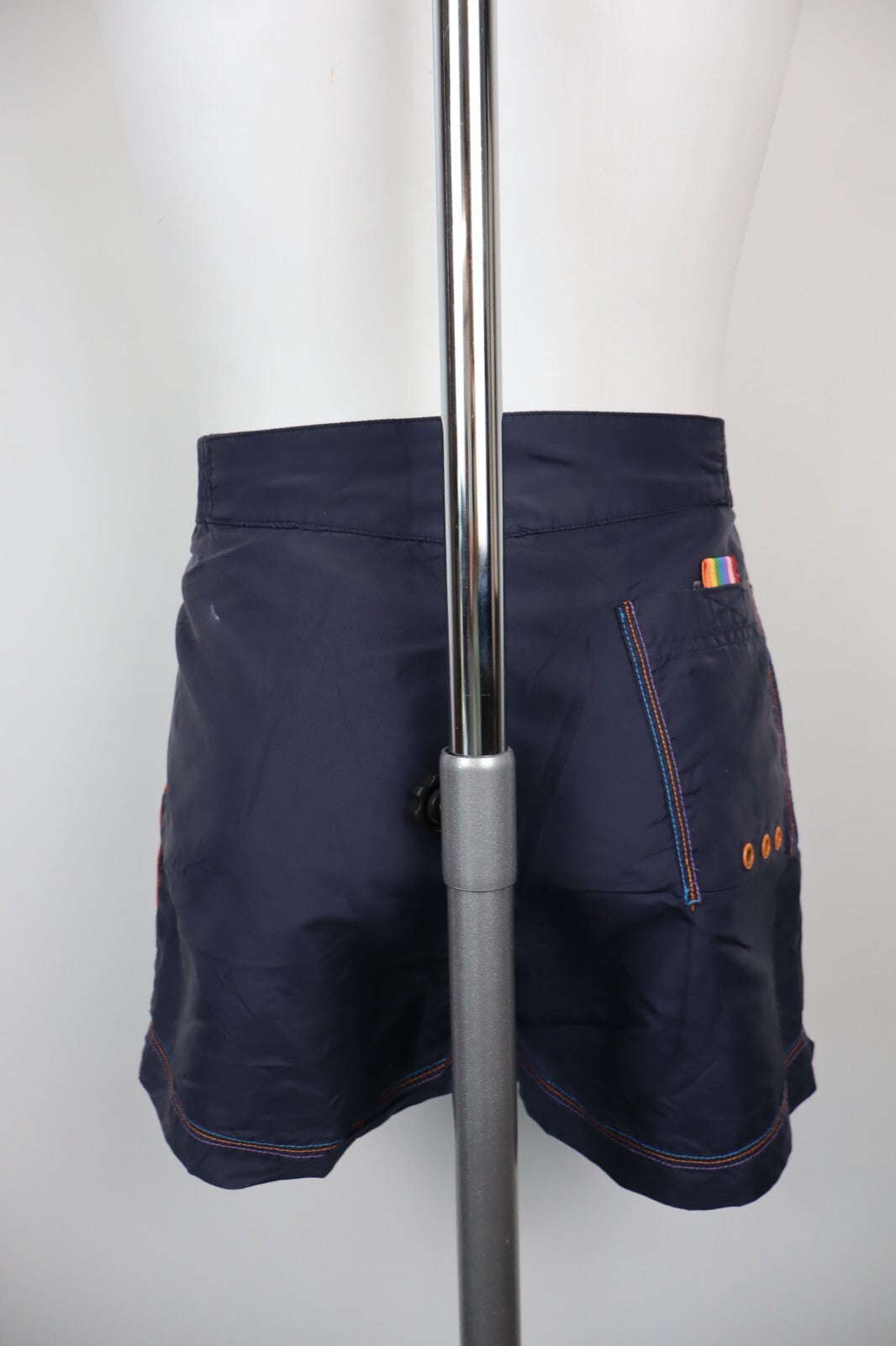 NORTH SAILS COSTUME PANTALONCINO MARE UOMO TG 32 MEN SWIMSUIT VINTAGE CASUAL