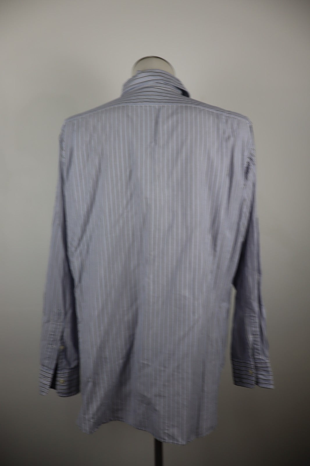 POLO RALPH LAUREN CAMICIA UOMO COTONE TG 16 1/2 MAN CASUAL VINTAGE COTTON SHIRT