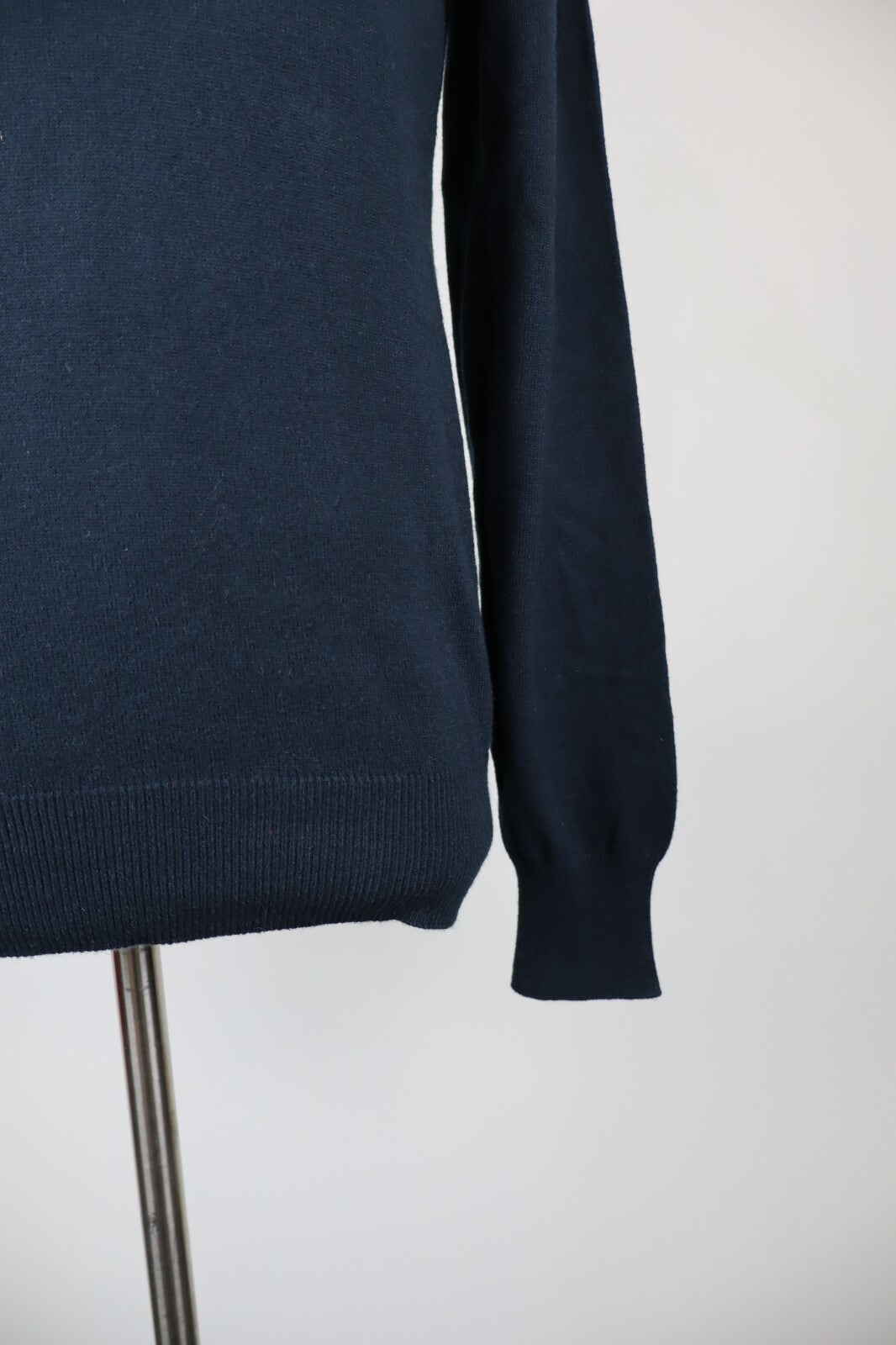 HARMONT & BLAINE MAGLIONE UOMO Tg. S MAN SWEATER CASUAL COTONE CASHMERE LANA