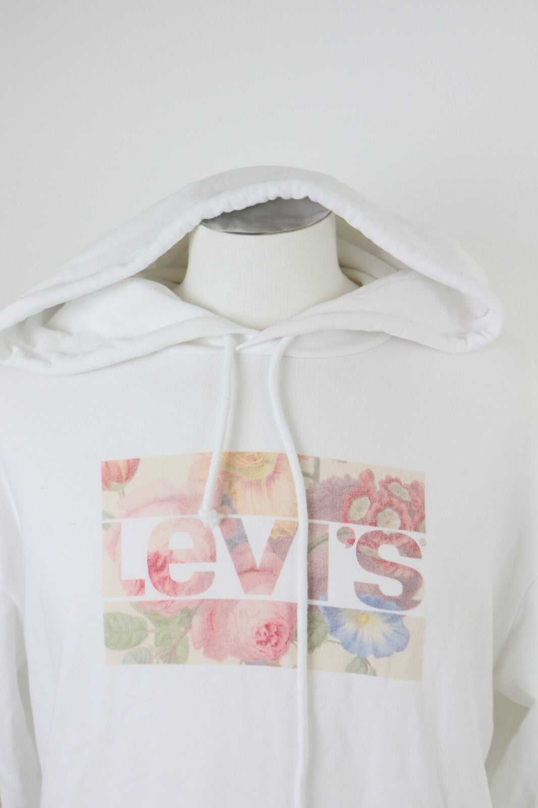 LEVI'S FELPA MAGLIA UOMO Tg M MAN SPORT JACKET SWEATSHIRT VINTAGE CASUAL COTONE