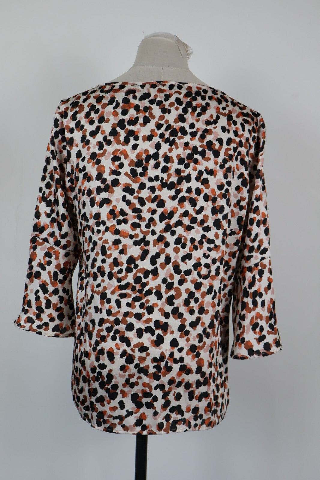 MARELLA EMME MAGLIA DONNA TG. S WOMAN CASUAL VINTAGE T-SHIRT TOP BLUSA