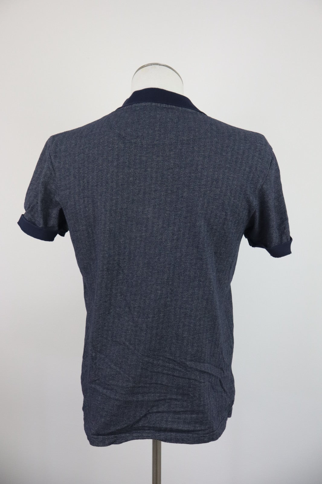 LYLE & SCOTT MAGLIA POLO UOMO COTONE TG. L MAN COTTON T-SHIRT CASUAL VINTAGE