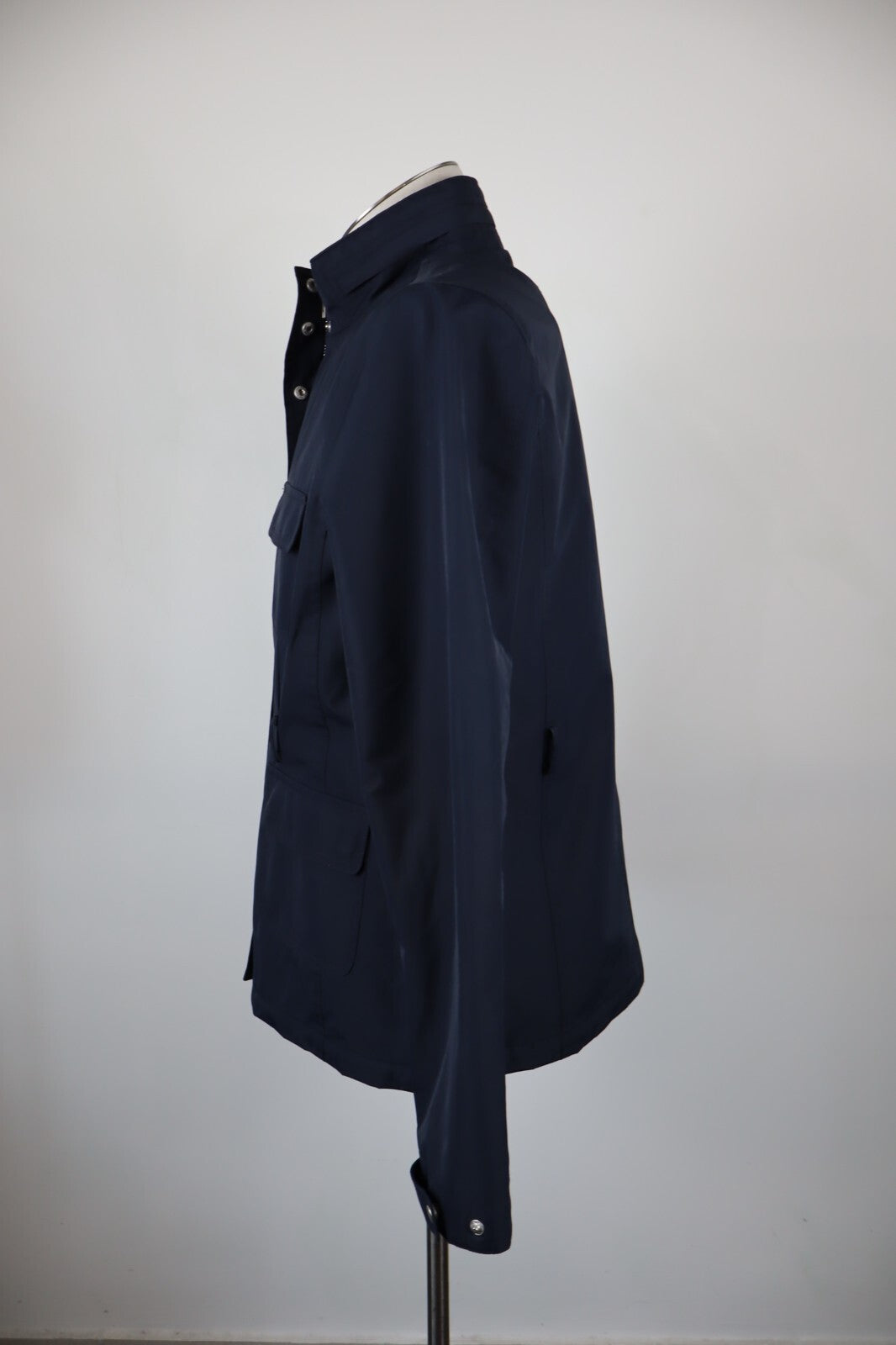 ELLESSE GIUBBINO LEGGERO GIACCA DONNA Tg L WOMEN VINTAGE JACKET CASUAL