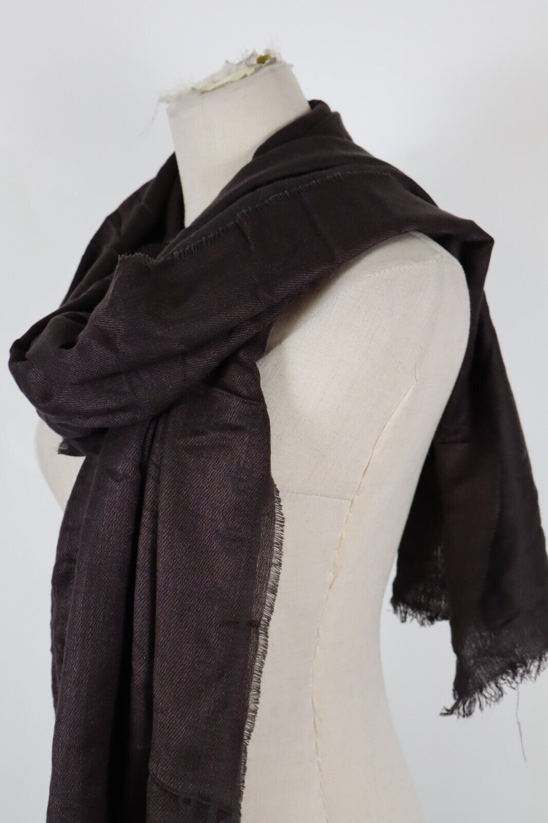 ROCCOBAROCCO SCIARPA UOMO DONNA UNISEX WOMAN MAN VINTAGE CASUAL SCARF