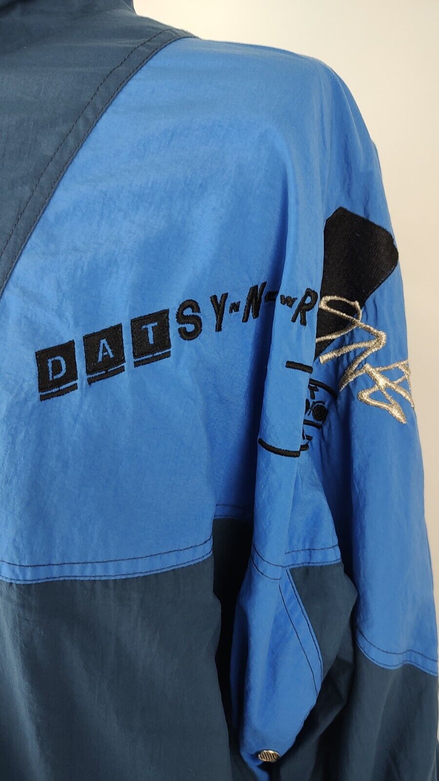 DIADORA GIUBBINO UOMO Tg XL MAN CASUAL VINTAGE JACKET