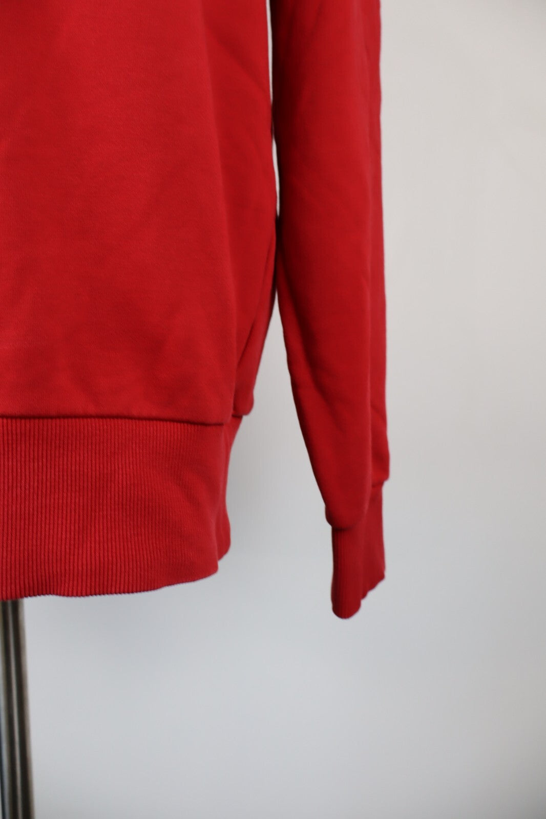 HUGO BOSS FELPA MAGLIA UOMO Tg XL MAN CASUAL VINTAGE SPORT SWEATSHIRT COTONE