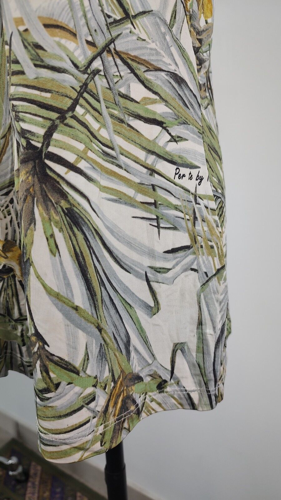 X TE KRIZIA POLO MAGLIA DONNA TG. XL WOMAN  SHIRT CASUAL VINTAGE