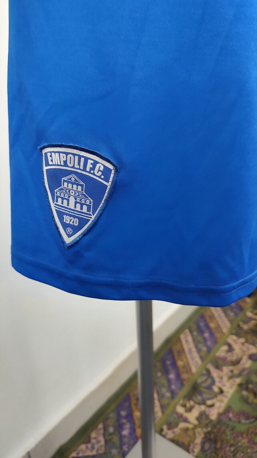 ASICS EMPOLI PANTALONCINO SPORT CALCIO UOMO TG XL MAN SHORTS