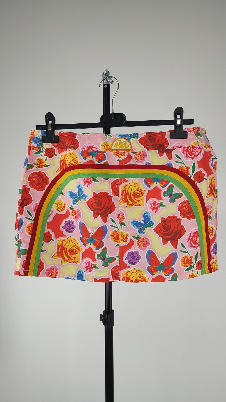 SUNDEK GONNA DONNA WOMAN SKIRT Tg. 42 VINTAGE CASUAL ITALY